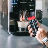 Melitta Barista T Smart F83/0-102, Macchina automatica Nero