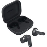 Motorola moto buds Bass Dark Shadow, Cuffie Nero