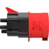 NRGkick 20001001, Adattatore Nero/Rosso