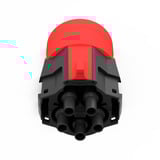 NRGkick 20001001, Adattatore Nero/Rosso