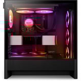NZXT Kraken Core 240 RGB, Raffreddamento ad acqua Nero