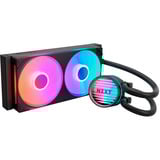 NZXT RL-KR24C-B1, Raffreddamento ad acqua Nero