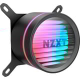 NZXT RL-KR24C-B1, Raffreddamento ad acqua Nero