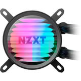 NZXT RL-KR24C-B1, Raffreddamento ad acqua Nero