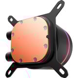 NZXT RL-KR24C-B1, Raffreddamento ad acqua Nero
