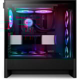 NZXT RL-KR24C-B1, Raffreddamento ad acqua Nero