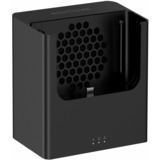 Netgear Dock per hotspot mobile Nighthawk MD200, Adattatore Nero