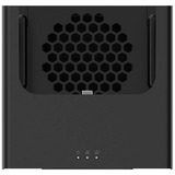 Netgear Dock per hotspot mobile Nighthawk MD200, Adattatore Nero