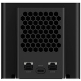 Netgear Dock per hotspot mobile Nighthawk MD200, Adattatore Nero