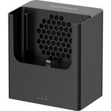 Netgear Dock per hotspot mobile Nighthawk MD200, Adattatore Nero