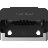 Netgear Dock per hotspot mobile Nighthawk MD200, Adattatore Nero