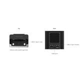 Netgear MD200-10000S Nero
