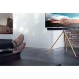 One for all Treppiede WM7472, Supporto marrone