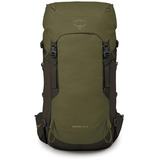 Osprey Kestrel LT 28, Zaino verde-grigio/marrone