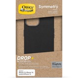 Otterbox Symmetry Cactus Leather, Custodia per telefono Nero