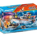 PLAYMOBIL City Action 70140 action figure giocattolo 4 anno/i, Multicolore, Plastica