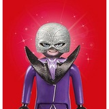 PLAYMOBIL Miraculous: Hawk Moth, Giochi di costruzione 