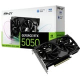 PNY GeForce RTX 5050 Doppia Ventola, Scheda grafica 