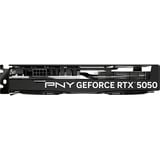 PNY GeForce RTX 5050 Doppia Ventola, Scheda grafica 