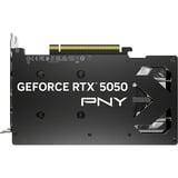 PNY GeForce RTX 5050 Doppia Ventola, Scheda grafica 