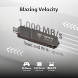 Patriot PVP30 500 GB, Disco a stato solido 