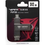 Patriot PVP30 500 GB, Disco a stato solido 