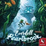 Pegasus Everdell: Pearlbrook 2. Edition, Gioco da tavolo 