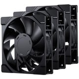 Phanteks M25G2-120 Triple Pack, Ventola Nero