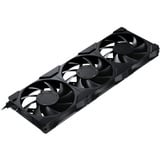 Phanteks PH-F120M25_G2_BBK01_3P, Ventola Nero