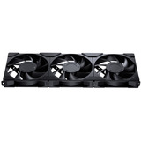 Phanteks PH-F120M25_G2_BBK01_3P, Ventola Nero