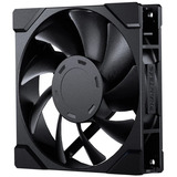 Phanteks PH-F120M25_G2_BBK01_3P, Ventola Nero