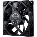 Phanteks PH-F120M25_G2_BBK01_3P, Ventola Nero