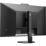 Philips 5000 series 27E1N5600HE/00 Monitor PC 68,6 cm (27") 2560 x 1440 Pixel Quad HD LCD Nero, Monitor LED Nero, 68,6 cm (27"), 2560 x 1440 Pixel, Quad HD, LCD, 4 ms, Nero