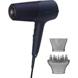 Philips 5000 series BHD510/00 Asciugacapelli blu scuro, dC, Blu marino, Anello di sospensione, 1,8 m, 2300 W, 220-240 V