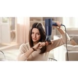 Philips 5000 series BHD510/00 Asciugacapelli blu scuro, dC, Blu marino, Anello di sospensione, 1,8 m, 2300 W, 220-240 V