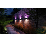 Philips Hue White & Color Ambiance Dymera lampada da parete, Luce LED Nero