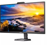 Philips Serie 5000 27E1N5600HE/00 Monitor PC 68,6 cm (27") 2560 x 1440 Pixel Quad HD LCD Nero, Monitor LED Nero, 68,6 cm (27"), 2560 x 1440 Pixel, Quad HD, LCD, 4 ms, Nero