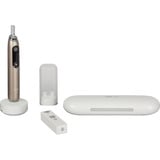 Procter & Gamble Oral-B iO Series 10, Spazzolino da denti elettrico oro/Nero