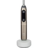 Procter & Gamble Oral-B iO Series 10, Spazzolino da denti elettrico oro/Nero