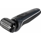 Procter & Gamble Series 6 62-G1650s, Rasoio Nero, Rasoio, Nero, Pulsanti, Batteria, Batteria integrata, 60 min