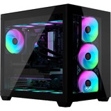 RAIJINTEK PAEAN C7, Chassis Tower Nero