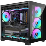 RAIJINTEK PAEAN C7, Chassis Tower Nero