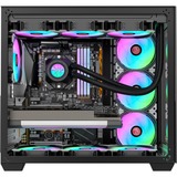 RAIJINTEK PAEAN C7, Chassis Tower Nero