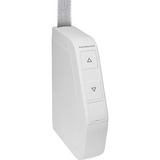 Rademacher RolloTron Standard DuoFern 2510 accessorio saracinesca/persiana Trasmettitore Bianco bianco, Trasmettitore, Bianco, 30 kg, 434,5 MHz, 230 V, 50 Hz
