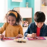 Ravensburger Dipingi per numeri Junior - DreamWorks Gabby's Dollhouse, Vernice 