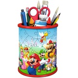 Ravensburger RAV 3D Puzzle Utensilo Super Mario| 11255 54 pz 54 pz, 6 anno/i