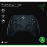 Razer Wolverine V3 Pro, Gamepad Nero