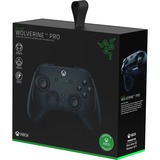Razer Wolverine V3 Pro, Gamepad Nero
