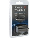 Remington SPF-300, Testina di rasatura Nero/Argento