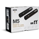 Rode Microphones M5MP, Microfono Nero